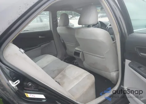 2012 Toyota Camry Le из США, поврежденный, VIN 4T1BF1FK6CU028609